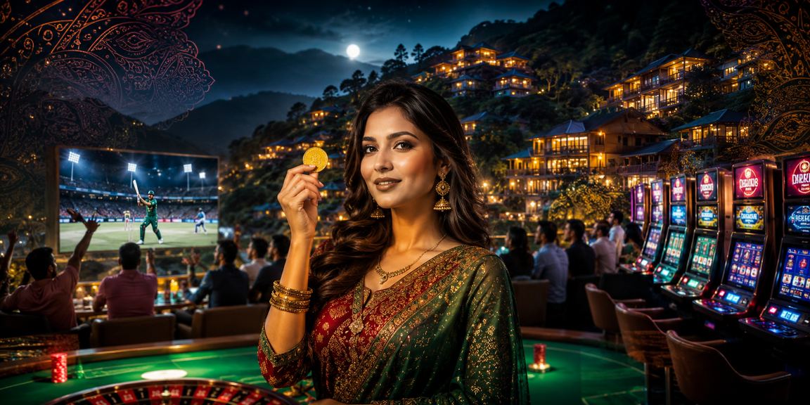 বান্দরবান ক্রিকেট বেটিং মডেল