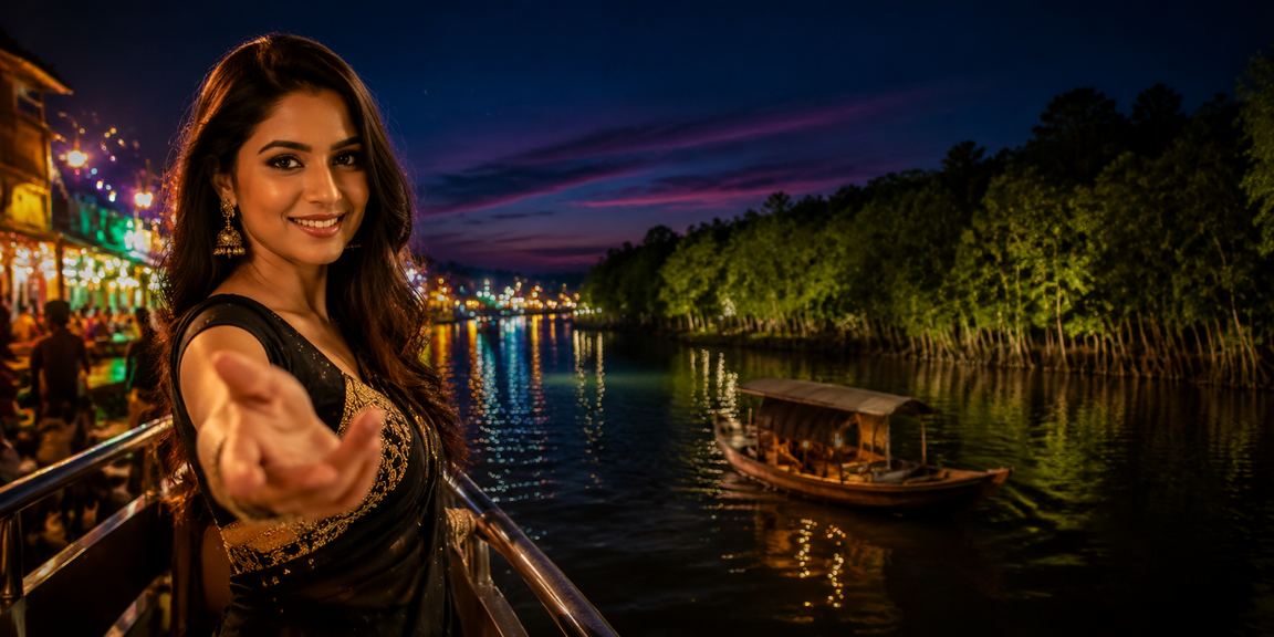 সুন্দরবন ক্যাসিনো রাতের বাজার